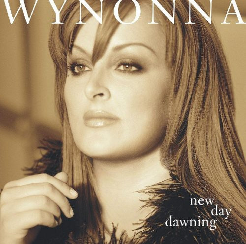 JUDD,WYNONNA - JUDD,WYNONNA NEW DAY DAWNING (CD) NEW | NEW - NEW