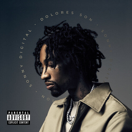 SONNY DIGITAL - SONNY DIGITAL DOLORES SON (CD) NEW | NEW - NEW