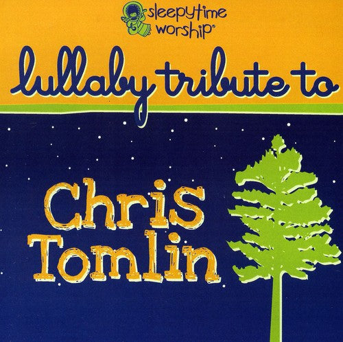 LULLABY PLAYERS - LULLABY PLAYERS CHRIS TOMLIN LULLABY TRIBUTE (CD) NEW | NEW - NEW
