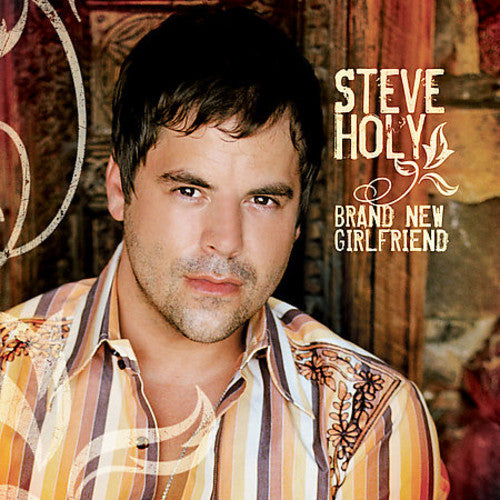HOLY,STEVE - HOLY,STEVE BRAND NEW GIRLFRIEND (CD) NEW | NEW - NEW
