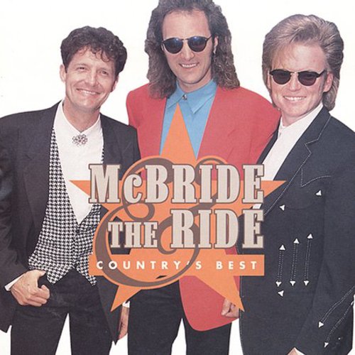 MCBRIDE & THE RIDE - MCBRIDE & THE RIDE COUNTRY'S BEST (CD) NEW | NEW - NEW