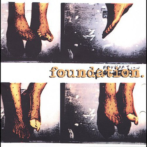 FOUNDATION - FOUNDATION FOUNDATION (CD) NEW | NEW - NEW