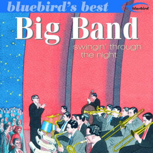 BIG BAND: SWINGIN THROUGH THE NIGHT / VAR - BIG BAND: SWINGIN THROUGH THE NIGHT / VAR BIG BAND: SWINGIN THROUGH THE NIGHT / VAR (CD) NEW | NEW - NEW