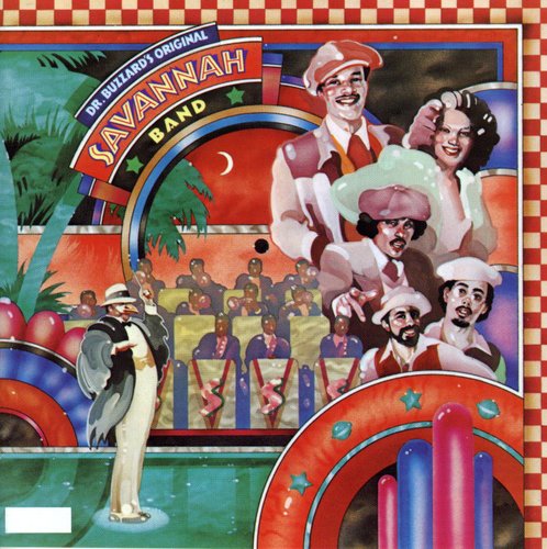 DR BUZZARD'S ORIGINAL SAVANNAH BAND - DR BUZZARD'S ORIGINAL SAVANNAH BAND DR BUZZARD'S ORIGINAL SAVANNAH BAND (CD) NEW | NEW - NEW