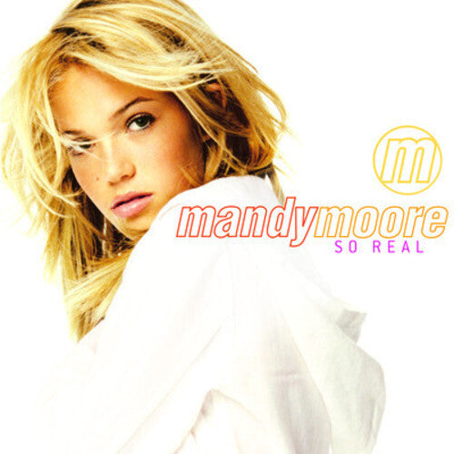 MOORE,MANDY - MOORE,MANDY SO REAL (CD) NEW | NEW - NEW