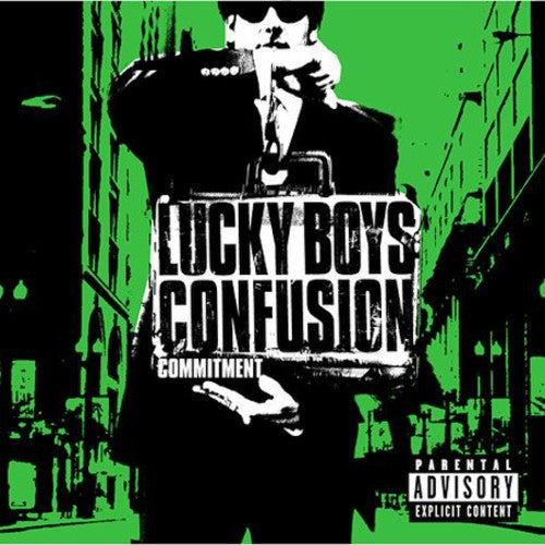 LUCKY BOYS CONFUSION - LUCKY BOYS CONFUSION COMMITMENT (CD) NEW | NEW - NEW