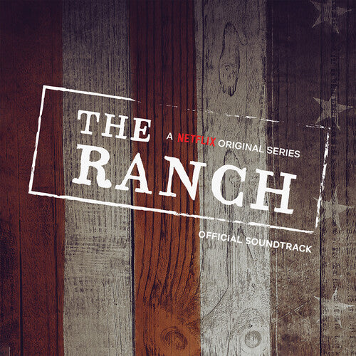 RANCH (NETFLIX ORIGINAL SERIES) / O.S.T. - RANCH (NETFLIX ORIGINAL SERIES) / O.S.T. RANCH (NETFLIX ORIGINAL SERIES) / O.S.T. (CD) NEW | NEW - NEW