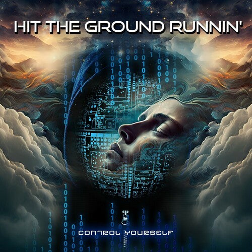 HIT THE GROUND RUNNIN' - HIT THE GROUND RUNNIN' CONTROL YOURSELF (CD) NEW | NEW - NEW