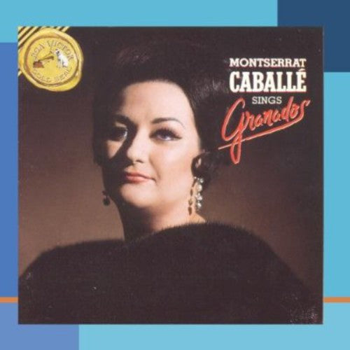 CABALLE - CABALLE SINGS GRANADOS (CD) NEW | NEW - NEW