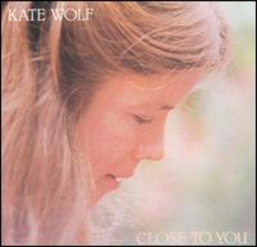 WOLF,KATE - WOLF,KATE CLOSE TO YOU (CD) NEW | NEW - NEW