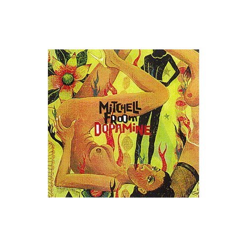FROOM,MITCHELL - FROOM,MITCHELL DOPAMINE (CD) NEW | NEW - NEW