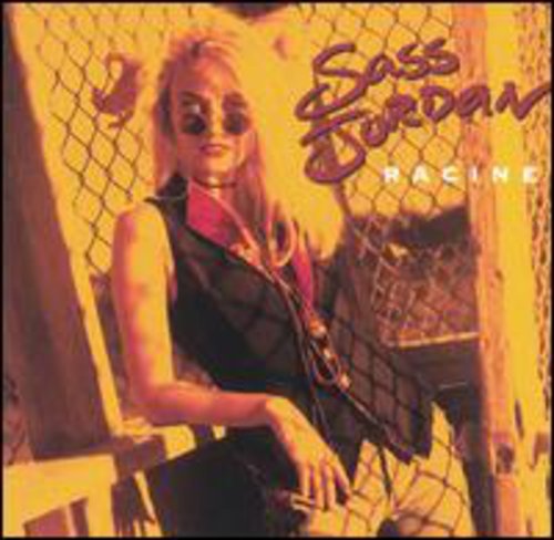 JORDAN,SASS - JORDAN,SASS RACINE (CD) NEW | NEW - NEW