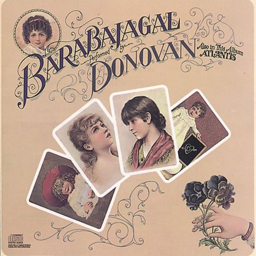 DONOVAN - DONOVAN BARABAJAGAL (CD) NEW | NEW - NEW