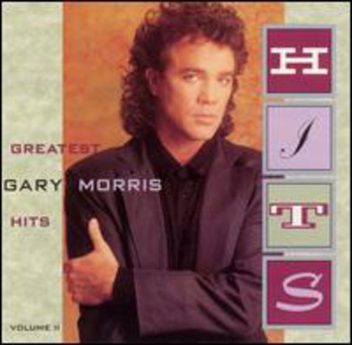 MORRIS,GARY - MORRIS,GARY GREATEST HITS 2 (CD) NEW | NEW - NEW