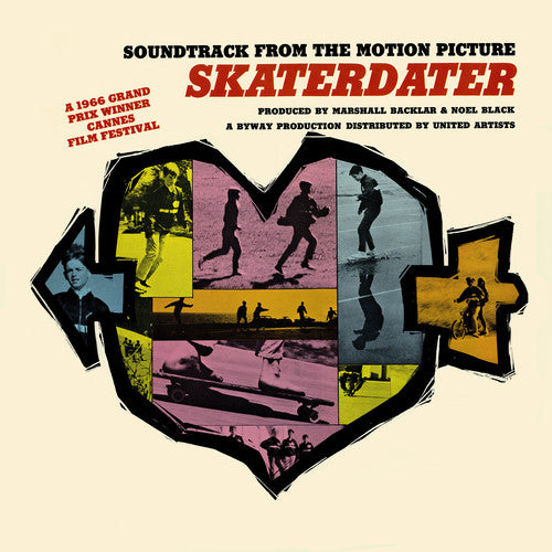 SKATERDATER / VARIOUS - SKATERDATER / VARIOUS SKATERDATER / VARIOUS (CD) NEW | NEW - NEW