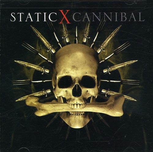 STATIC-X - STATIC-X CANNIBAL (CD) NEW | NEW - NEW
