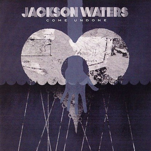 WATERS,JACKSON - WATERS,JACKSON COME UNDONE (CD) NEW | NEW - NEW