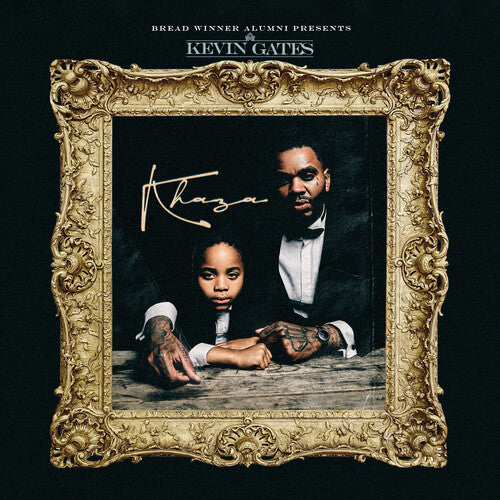 GATES,KEVIN - GATES,KEVIN KHAZA (CD) NEW | NEW - NEW