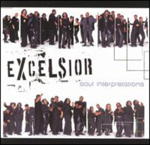 EXCELSIOR - EXCELSIOR SOUL INTERPRETATIONS (CD) NEW | NEW - NEW