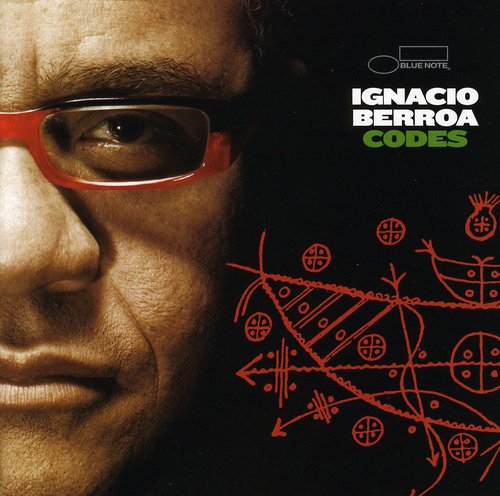 BERROA,IGNACIO - BERROA,IGNACIO CODES (CD) NEW | NEW - NEW