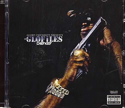 CHIEF KEEF - CHIEF KEEF GLOFILES PT. 1 (CD) NEW | NEW - NEW