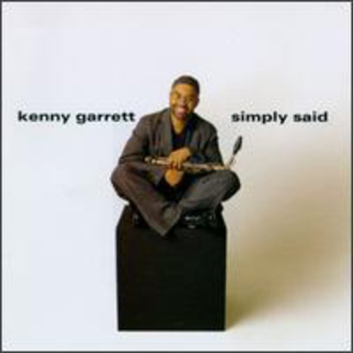 GARRETT,KENNY - GARRETT,KENNY SIMPLY SAID (CD) NEW | NEW - NEW