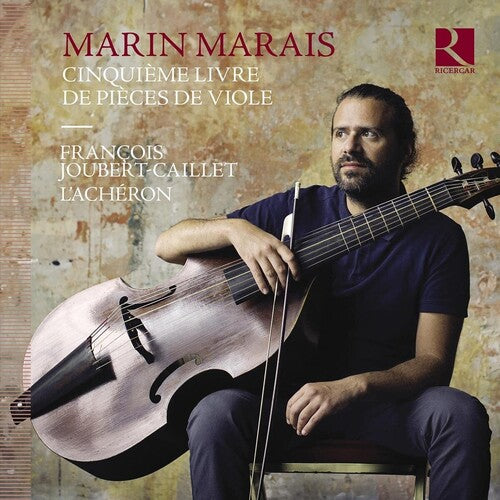 MARAIS / CAILLET - MARAIS / CAILLET CINQUIEME LIVRE DE PIECES DE VIOLE (CD) NEW | NEW - NEW