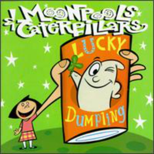 MOONPOOLS & CATERPILLARS - MOONPOOLS & CATERPILLARS LUCKY DUMPLING (CD) NEW | NEW - NEW