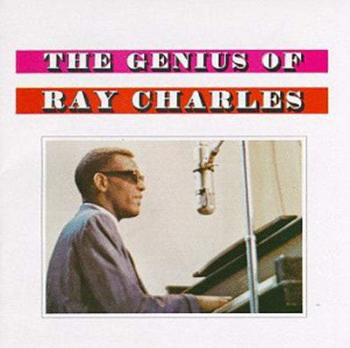 CHARLES,RAY - CHARLES,RAY GENIUS OF RAY CHARLES (CD) NEW | NEW - NEW