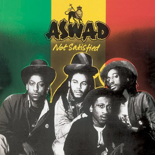 ASWAD - ASWAD NOT SATISFIED (CD) NEW | NEW - NEW