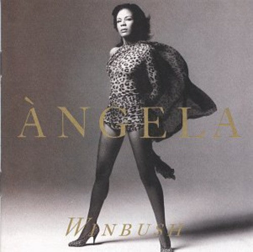 WINBUSH,ANGELA - WINBUSH,ANGELA ANGELA WINBUSH (CD) NEW | NEW - NEW