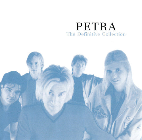PETRA - PETRA DEFINITIVE COLLECTION: UNPUBLISHED EXCLUSIVE (CD) NEW | NEW - NEW