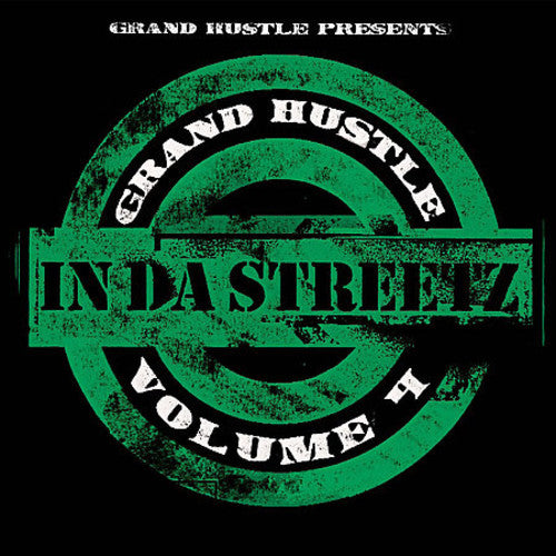 GRAND HUSTLE IN THE STREETS 4 / VARIOUS - GRAND HUSTLE IN THE STREETS 4 / VARIOUS GRAND HUSTLE IN THE STREETS 4 / VARIOUS (CD) NEW | NEW - NEW