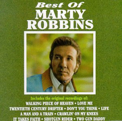 ROBBINS,MARTY - ROBBINS,MARTY BEST OF (CD) NEW | NEW - NEW