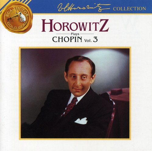 HOROWITZ - HOROWITZ CHOPIN 3 (CD) NEW | NEW - NEW