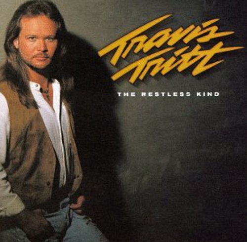 TRITT,TRAVIS - TRITT,TRAVIS RESTLESS KIND (CD) NEW | NEW - NEW
