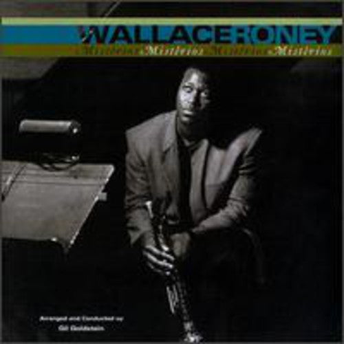 RONEY,WALLACE - RONEY,WALLACE MISTERIOS (CD) NEW | NEW - NEW