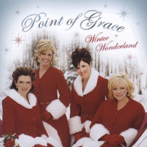 POINT OF GRACE - POINT OF GRACE WINTER WONDERLAND (CD) NEW | NEW - NEW