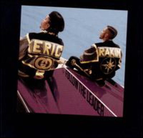 ERIC B & RAKIM - ERIC B & RAKIM FOLLOW THE LEADER (CD) NEW | NEW - NEW