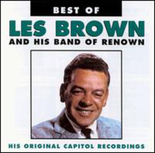 BROWN,LES - BROWN,LES GREATEST HITS (CD) NEW | NEW - NEW