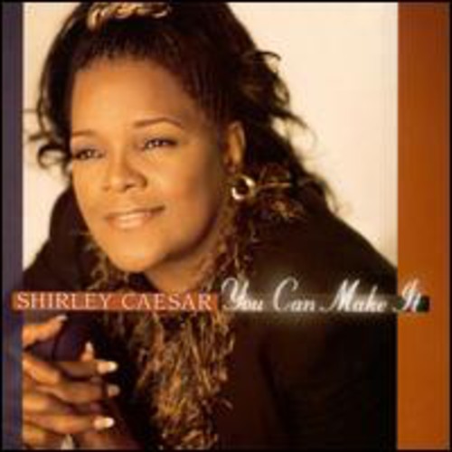CAESAR,SHIRLEY - CAESAR,SHIRLEY YOU CAN MAKE IT (CD) NEW | NEW - NEW