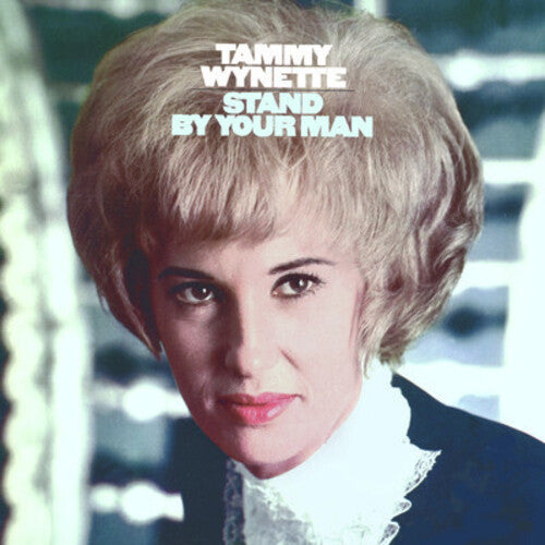 WYNETTE,TAMMY - WYNETTE,TAMMY STAND BY YOUR MAN (CD) NEW | NEW - NEW