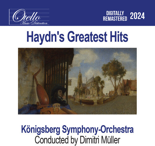 KONIGSBERG SYMPHONY ORCHESTRA - KONIGSBERG SYMPHONY ORCHESTRA HAYDN'S GREATEST HITS (CD) NEW | NEW - NEW