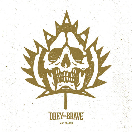 OBEY THE BRAVE - OBEY THE BRAVE MAD SEASON (CD) NEW | NEW - NEW