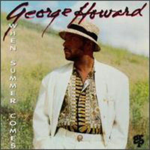 HOWARD,GEORGE - HOWARD,GEORGE WHEN SUMMER COMES (CD) NEW | NEW - NEW