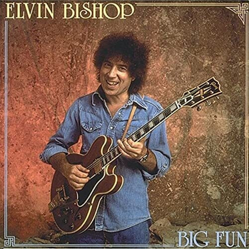 BISHOP,ELVIN - BISHOP,ELVIN BIG FUN (CD) NEW | NEW - NEW