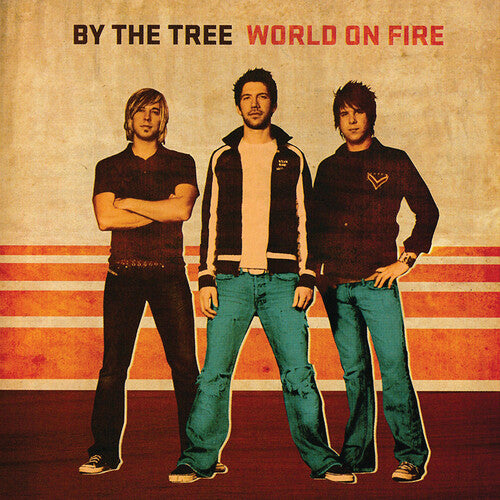 BY THE TREE - BY THE TREE WORLD ON FIRE (CD) NEW | NEW - NEW
