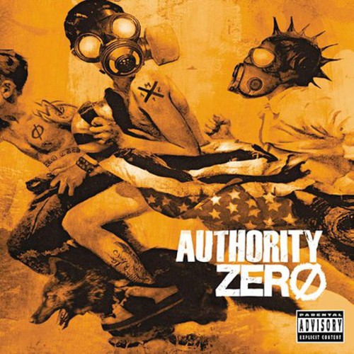 AUTHORITY ZERO - AUTHORITY ZERO ANDIAMO (CD) NEW | NEW - NEW