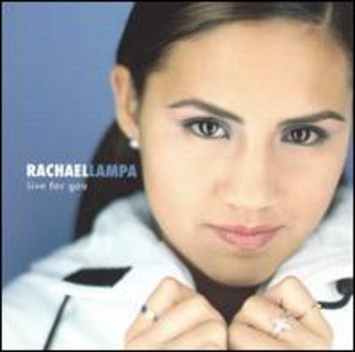 LAMPA,RACHAEL - LAMPA,RACHAEL LIVE FOR YOU (CD) NEW | NEW - NEW