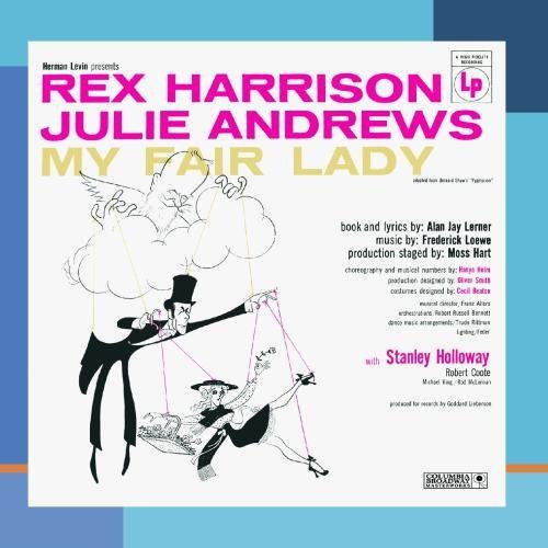 MY FAIR LADY / O.B.C. - MY FAIR LADY / O.B.C. MY FAIR LADY / O.B.C. (CD) NEW | NEW - NEW